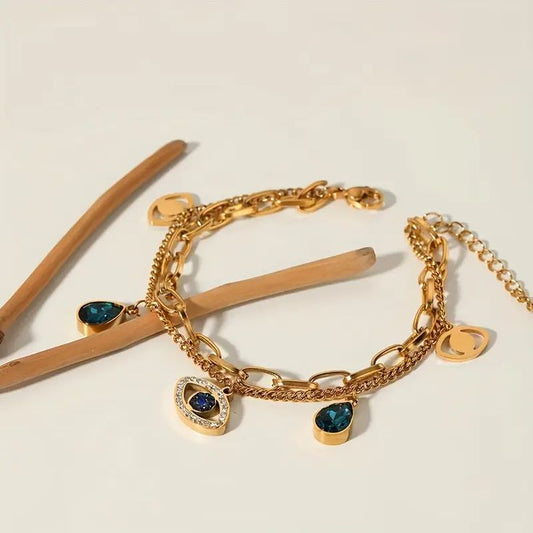 Evil Eye Bracelet