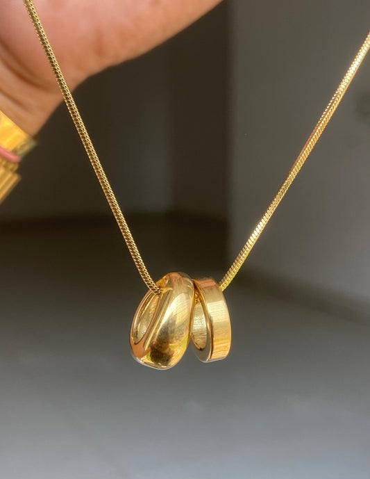 Eternal Flow Necklace