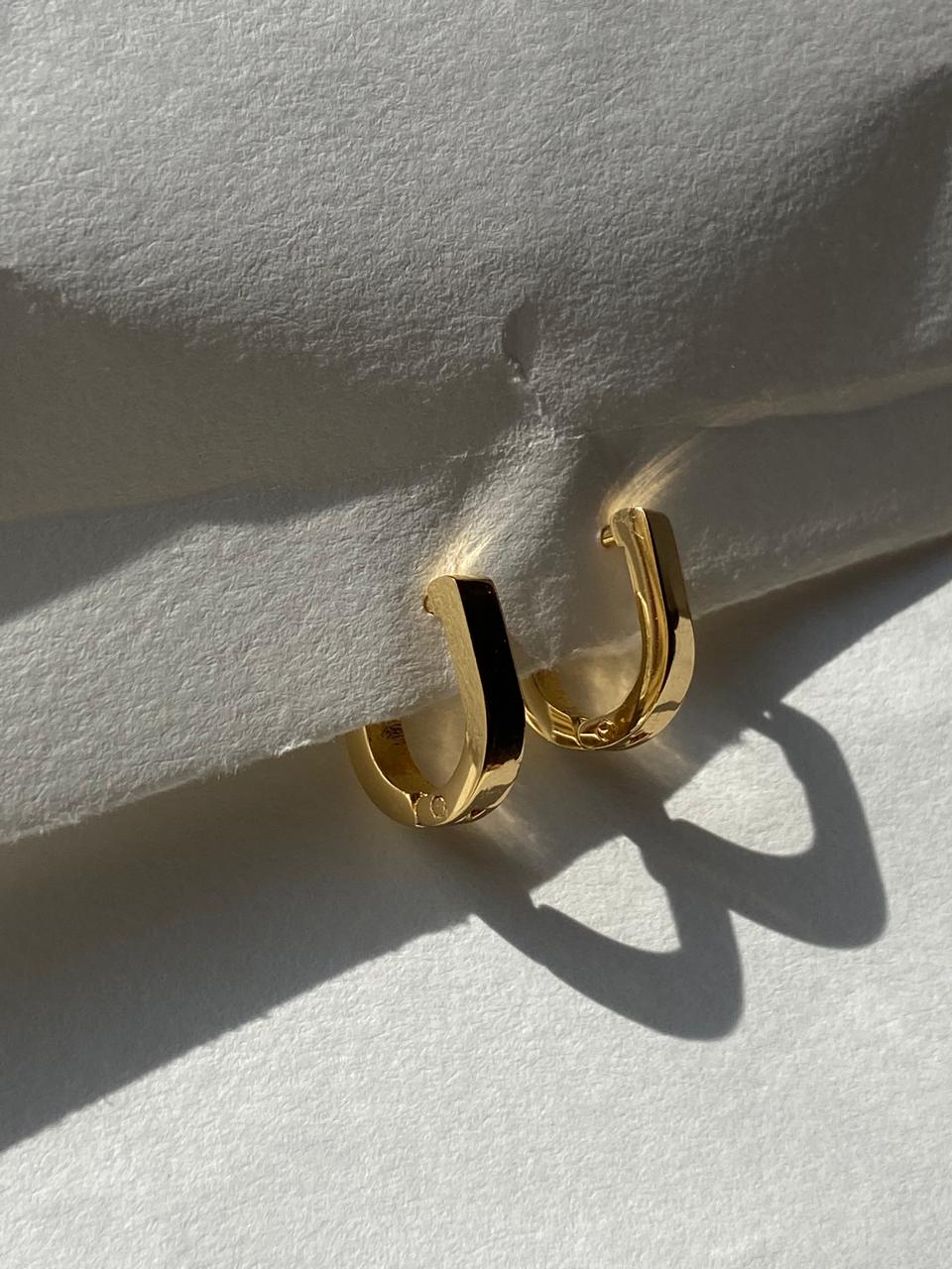 Magnet Hoop Earrings