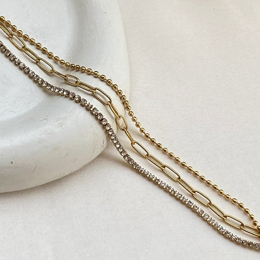 Trinity Spark bracelet