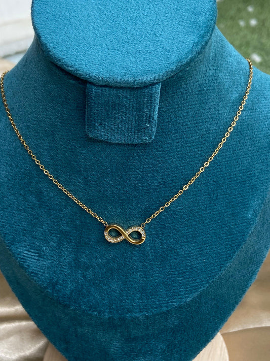 Infinity Necklace