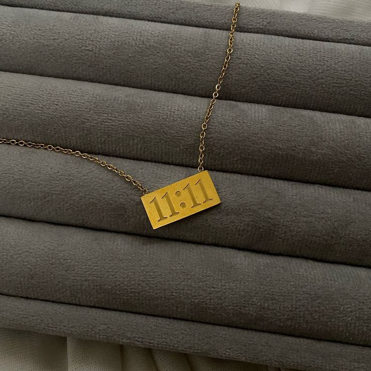 11 Necklace