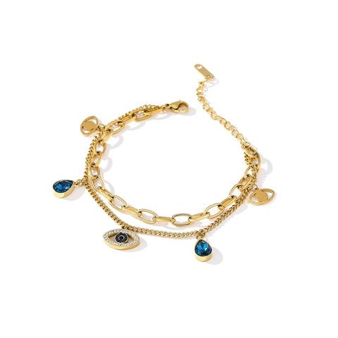 Evil Eye Bracelet