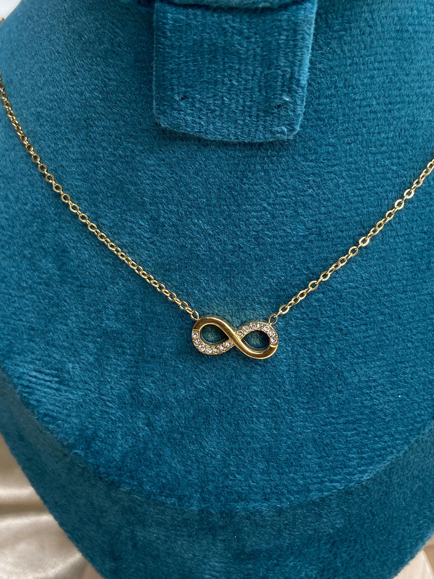 Infinity Necklace