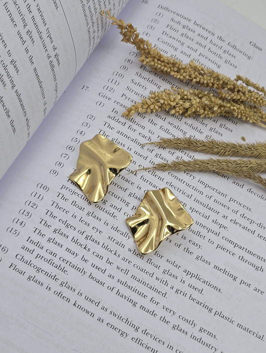 Geometric Ripple Studs
