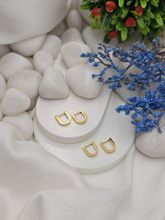 Magnet Hoop Earrings