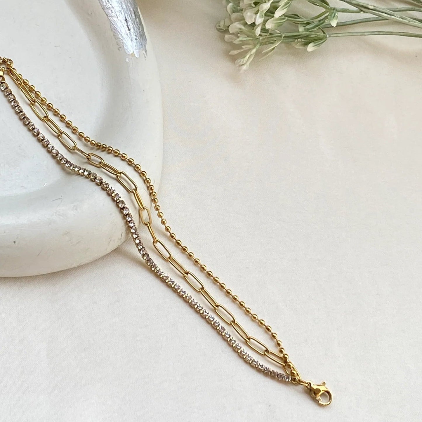 Trinity Spark bracelet