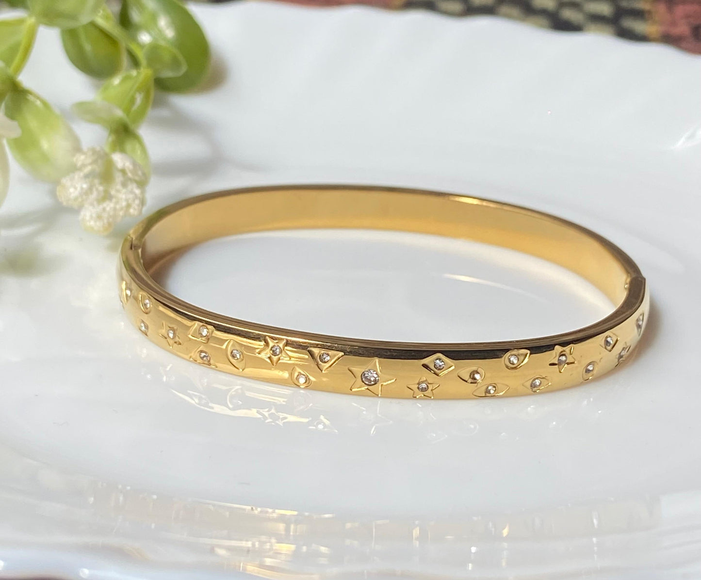 Starlit Elegance Kada