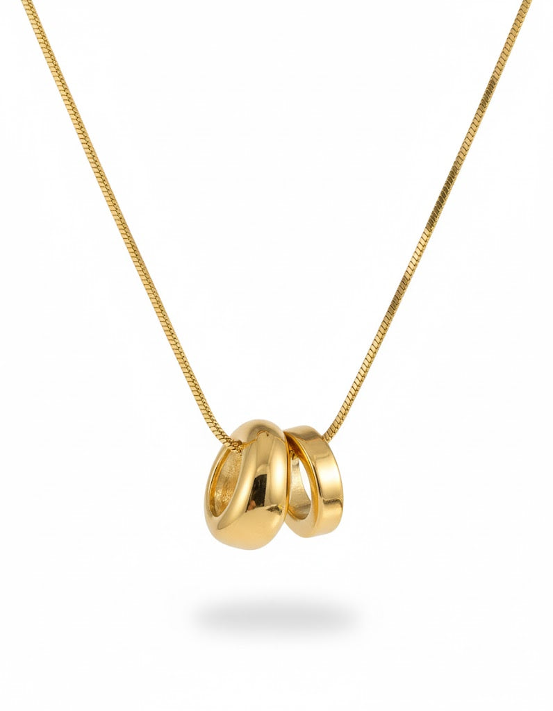 Eternal Flow Necklace