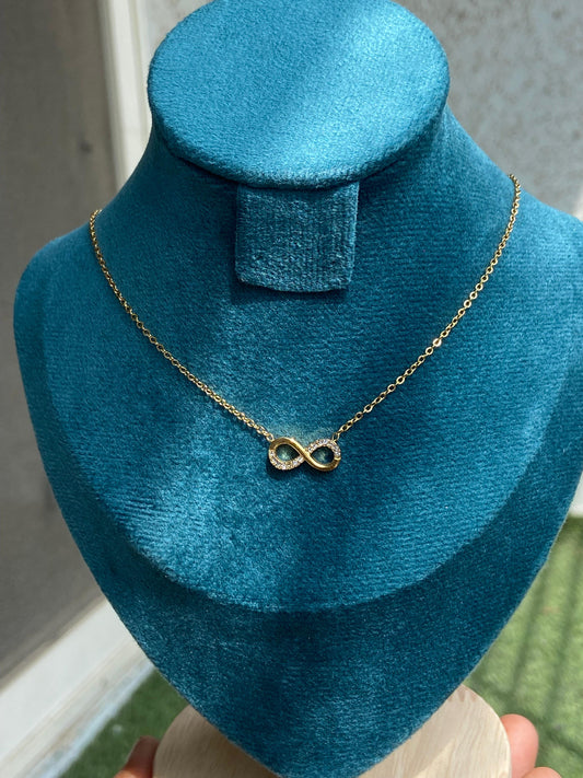 Infinity Necklace