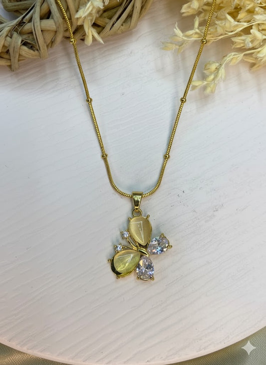 Butterfly Necklace